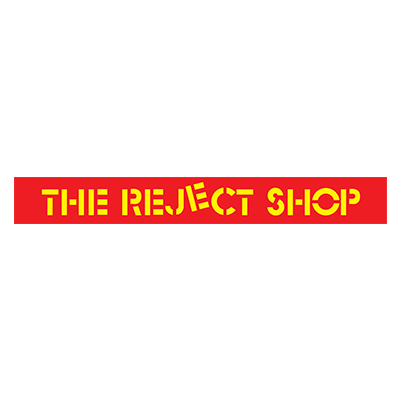 The Reject Shop