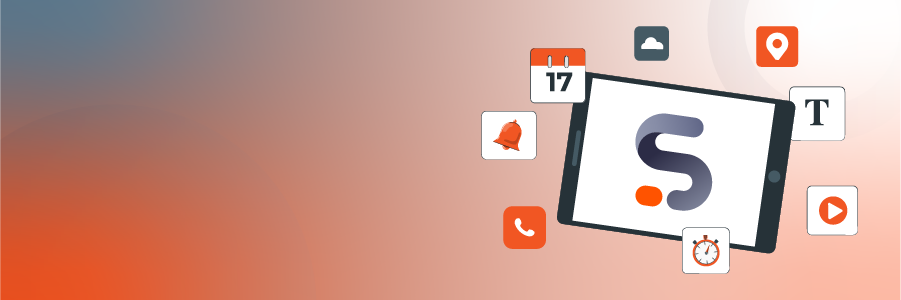 SOTI 2023 Healthcare Report Recap Banner