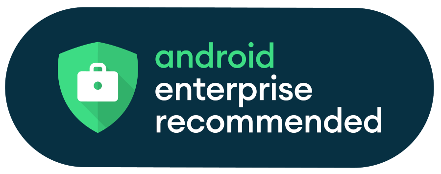 Android Enterprise Recommended