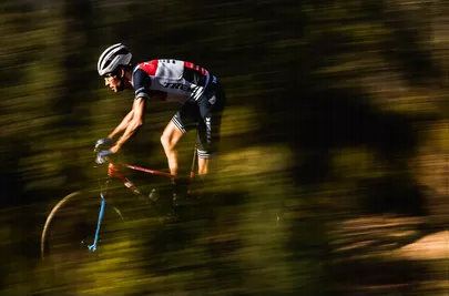 Snapshot of an Trek Bicycle