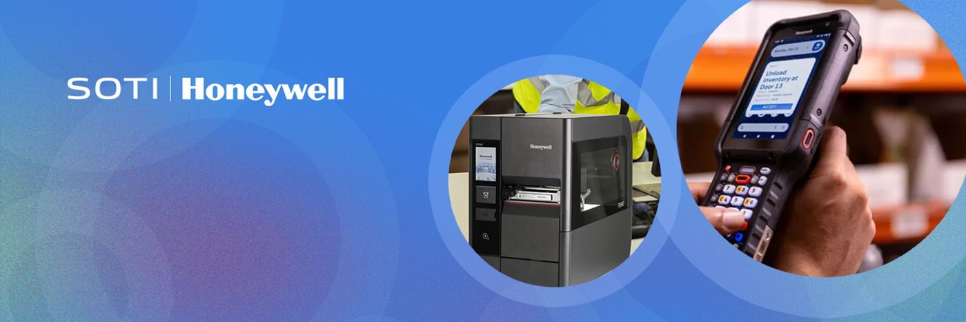 SOTI & Honeywell