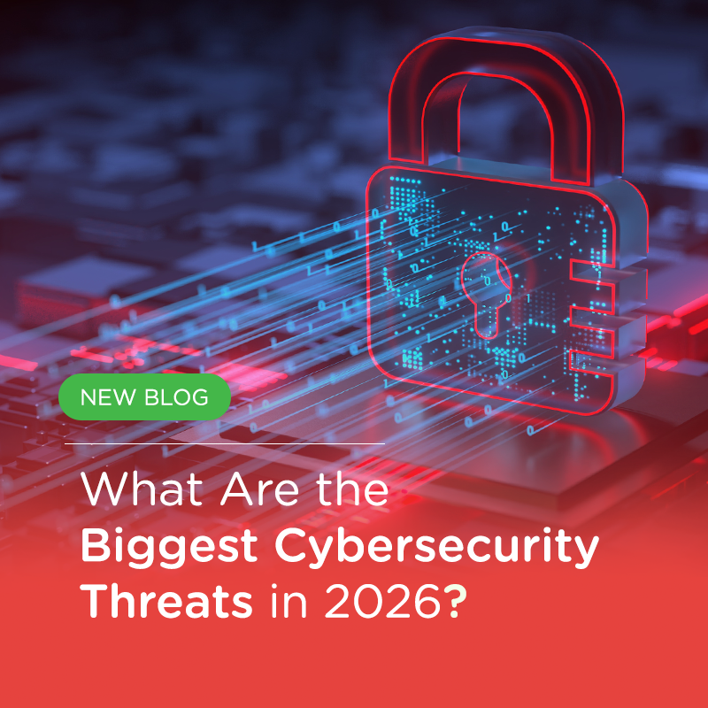 Biggest Cybersecurity Threats Businesses Face in 2026 | SOTI